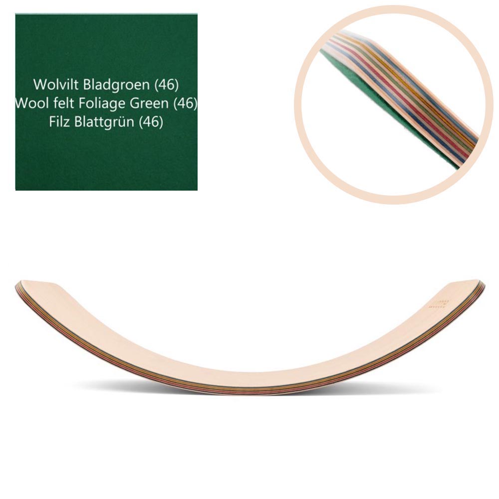 Wobbel Original Rainbow Balance Board - Limited Edition