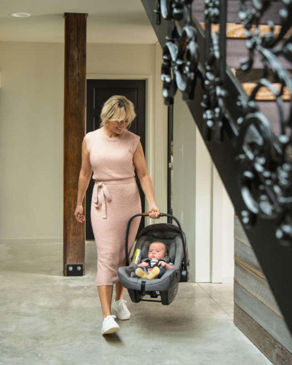 Nuna DEMI Icon 3-in-1 Kinderwagen incl. Nuna PIPA Next i-Size Baby-autostoel