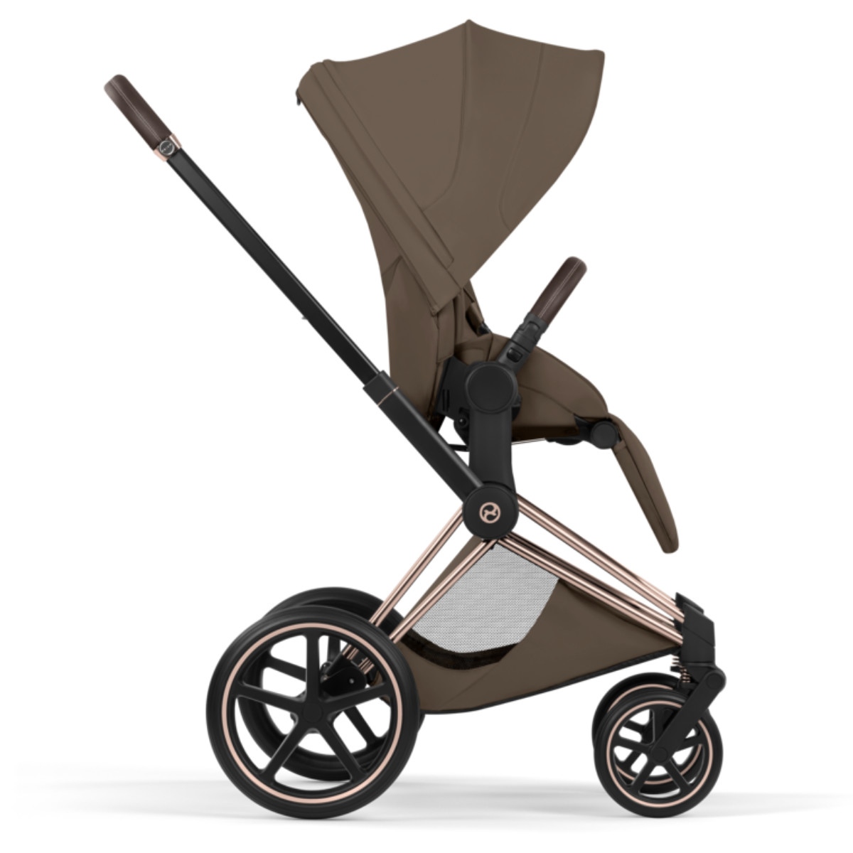 Cybex Priam 5 Style Combi Kinderwagen