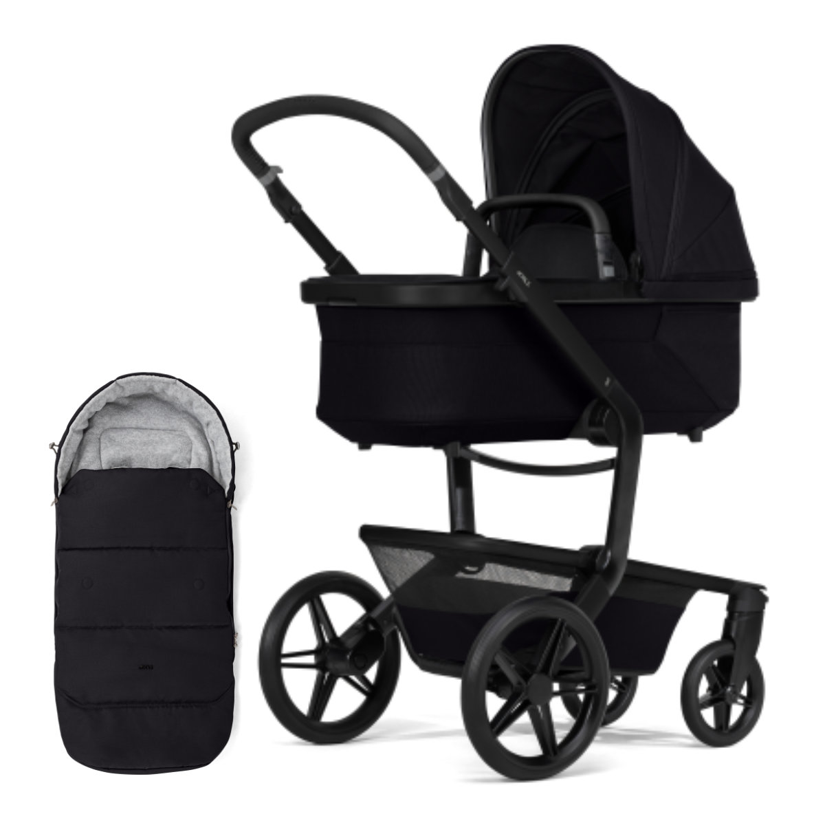 Joolz Day5 Kinderwagen 2 in 1