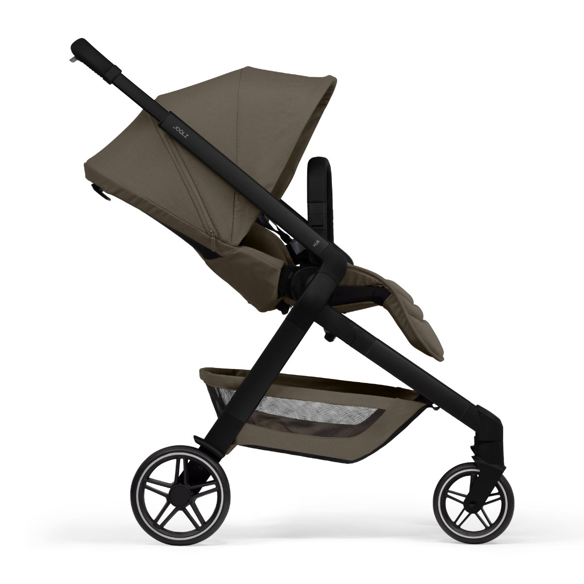 Joolz Hub2 Kinderwagenset 3 in 1 incl. Cybex Cloud T i-Size Autostoel