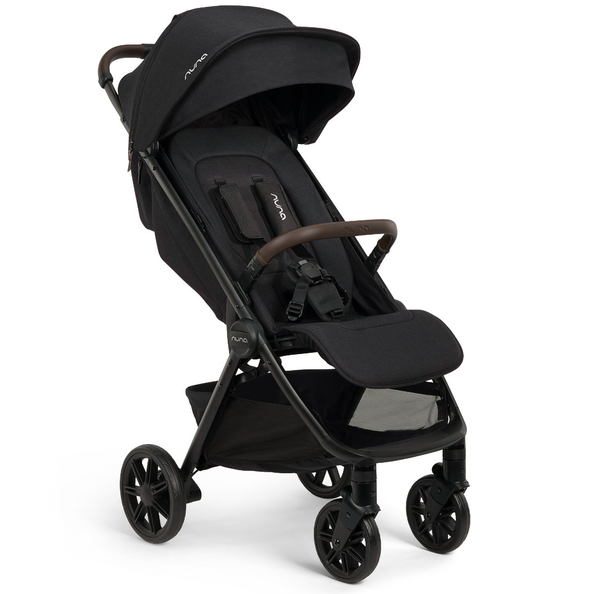 Nuna TRVL urbn Buggy – Compacte Stadsbuggy