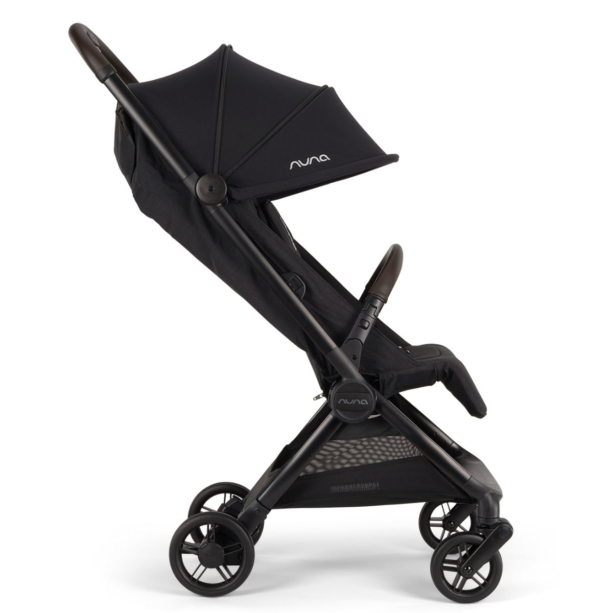 Nuna VIAA cabn Reisbuggy – Ultracompact voor Handbagage