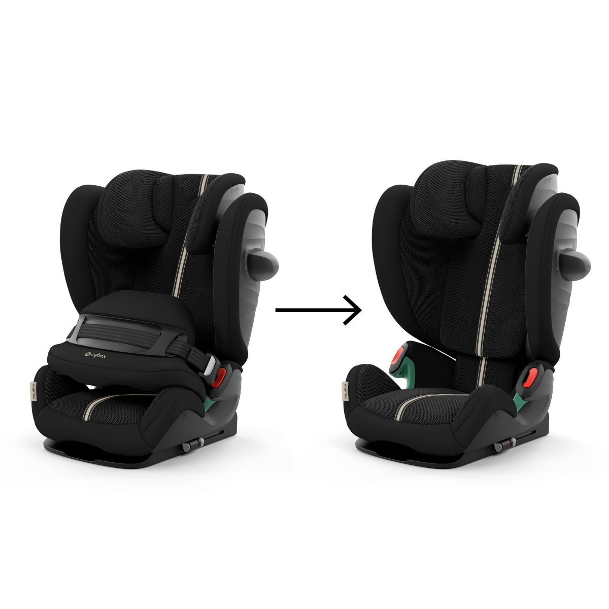 Cybex Pallas G i-Size kinderzitje