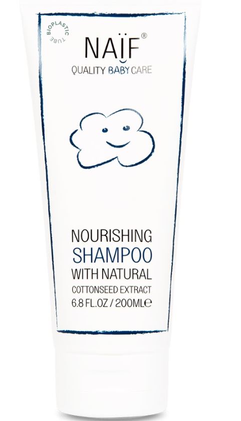 Naïf Baby Shampoo 200ml