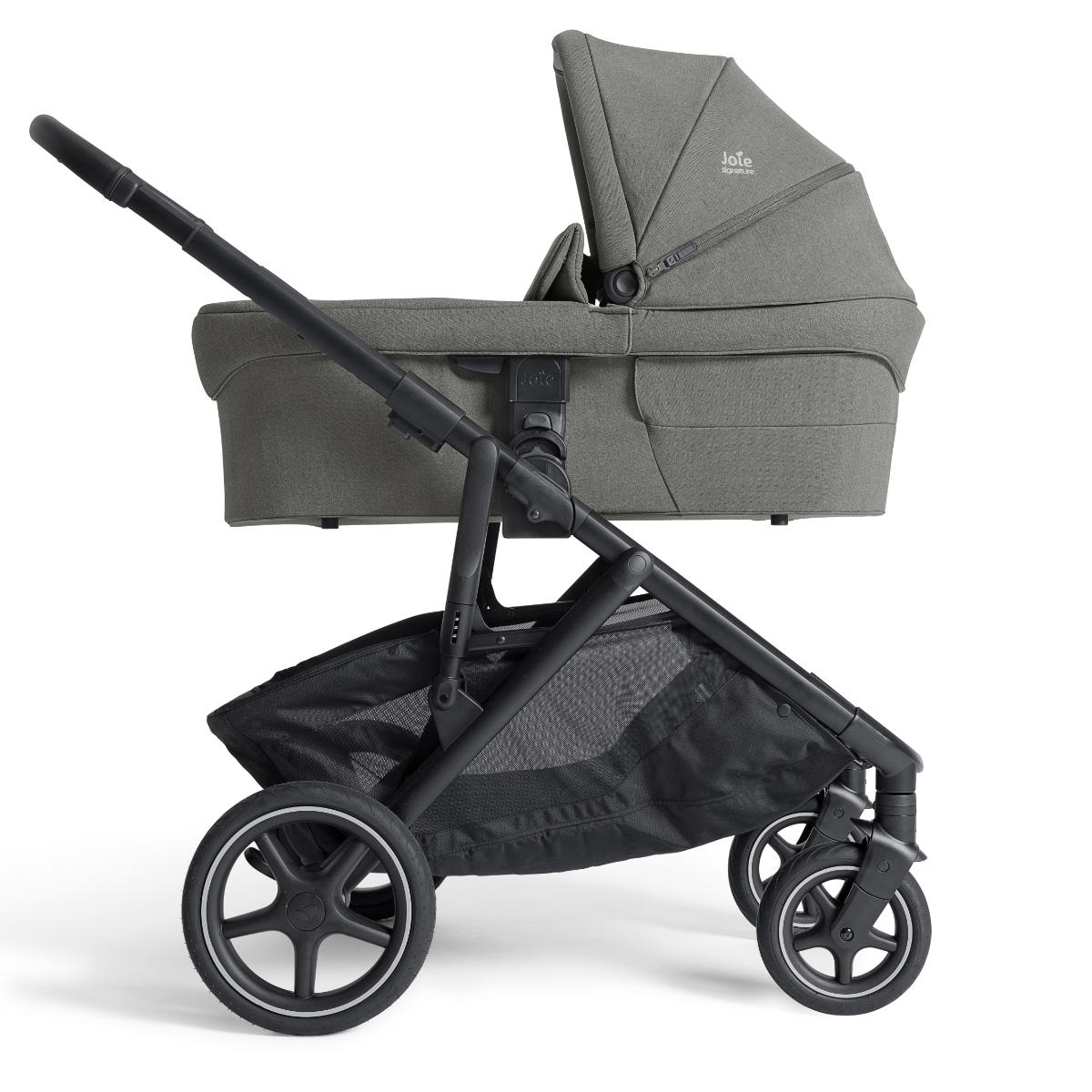 Joie Signature Versiti Kinderwagen Set 3-in-1 incl. Joie Signature i-Level Pro i-Size Autostoeltje