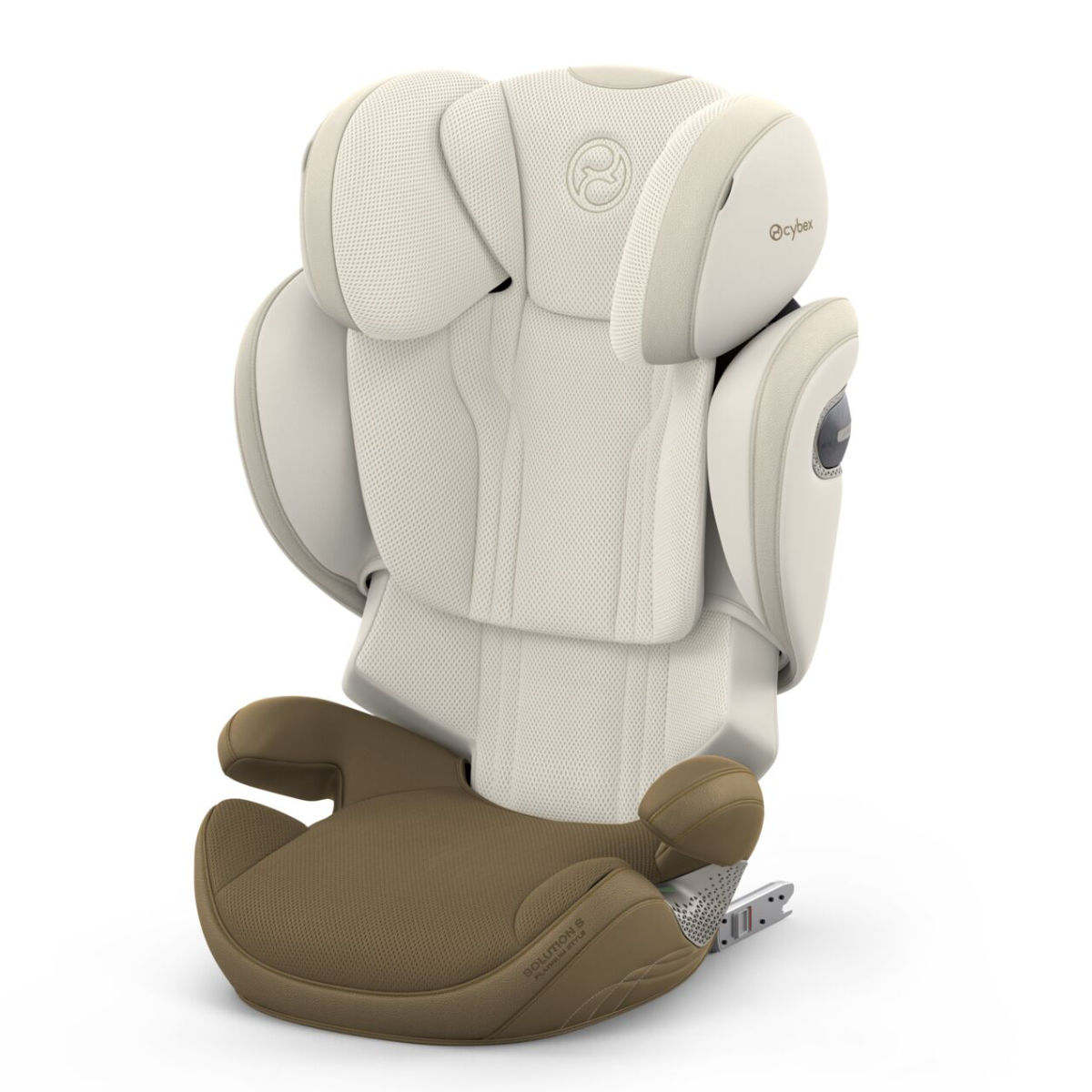 Cybex Solution S i-Size Autostoel met ISOFIX (3–12 jaar)