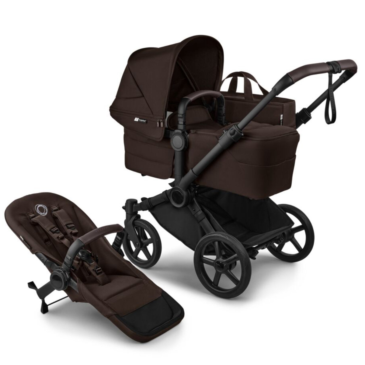 Bugaboo Donkey 6 Mono Kinderwagen 2026