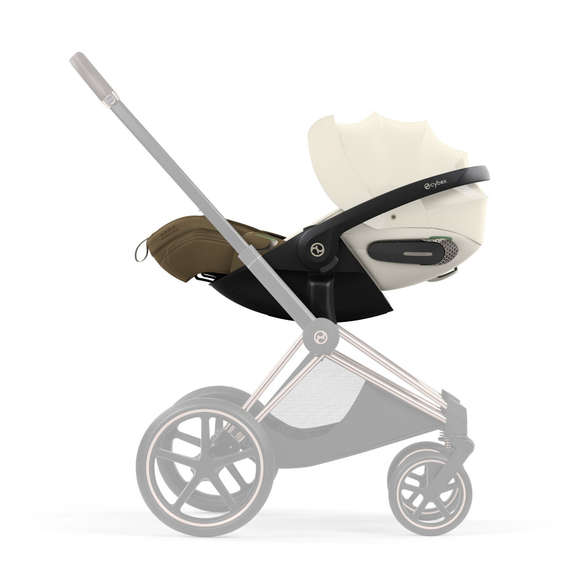 Cybex Cloud S i-Size Babyautostoel (40–87 cm)