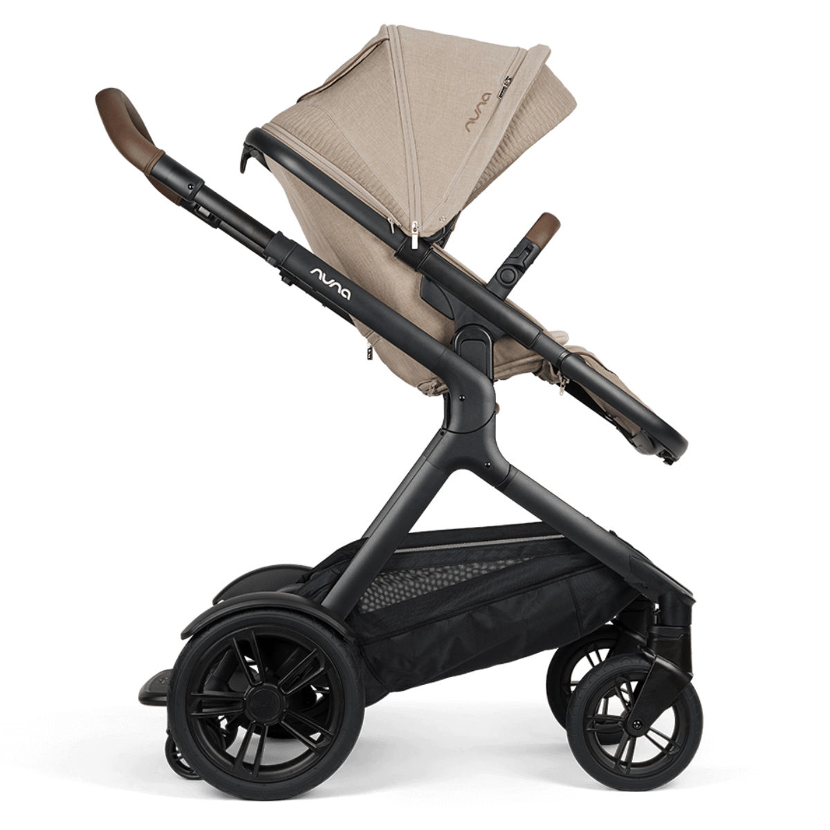 Nuna DEMI Next Kinderwagen 2 in 1 & Duo-Kinderwagen