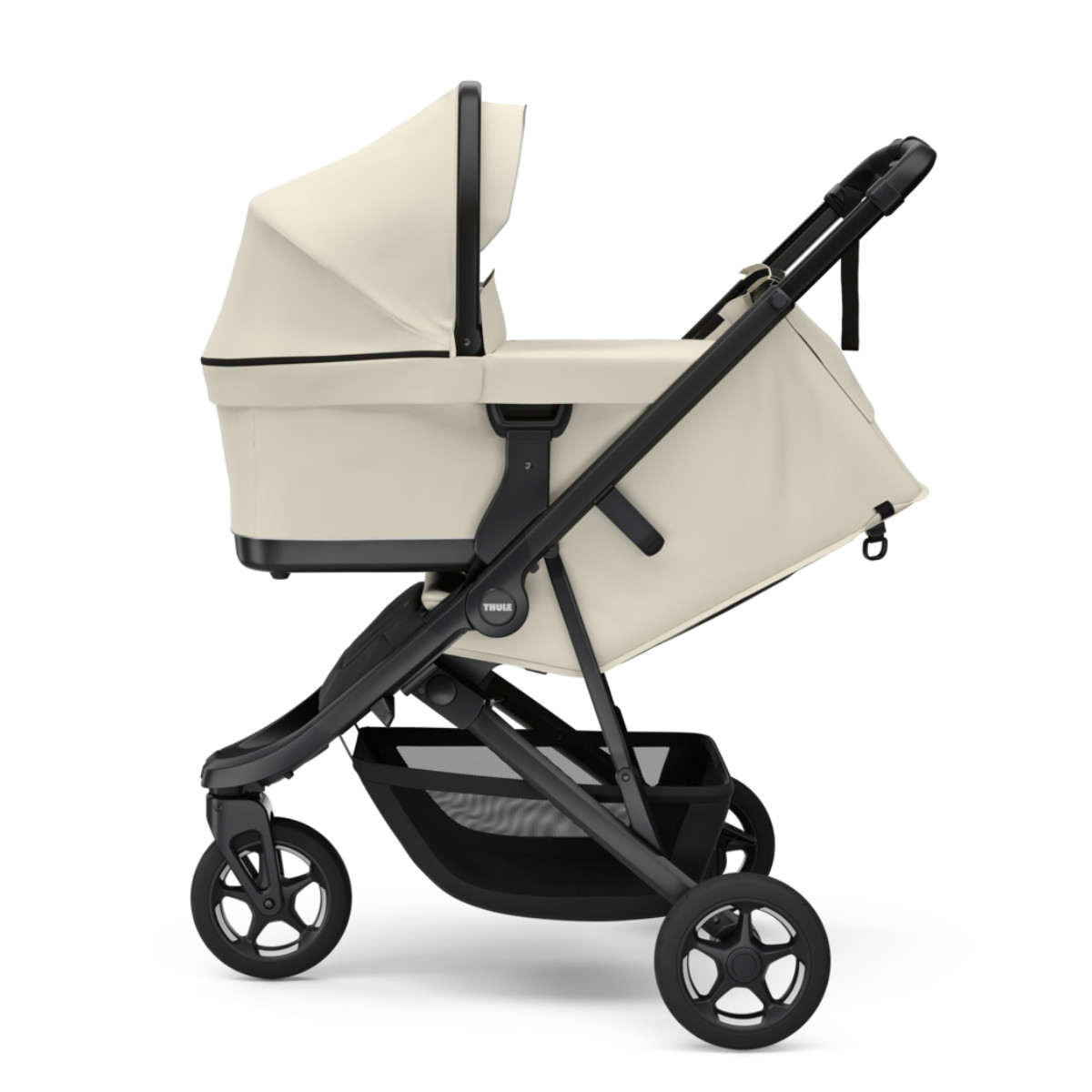 Thule Spring 2 kinderwagen set 3-in-1 incl. Cybex Cloud T i-Size autostoeltje