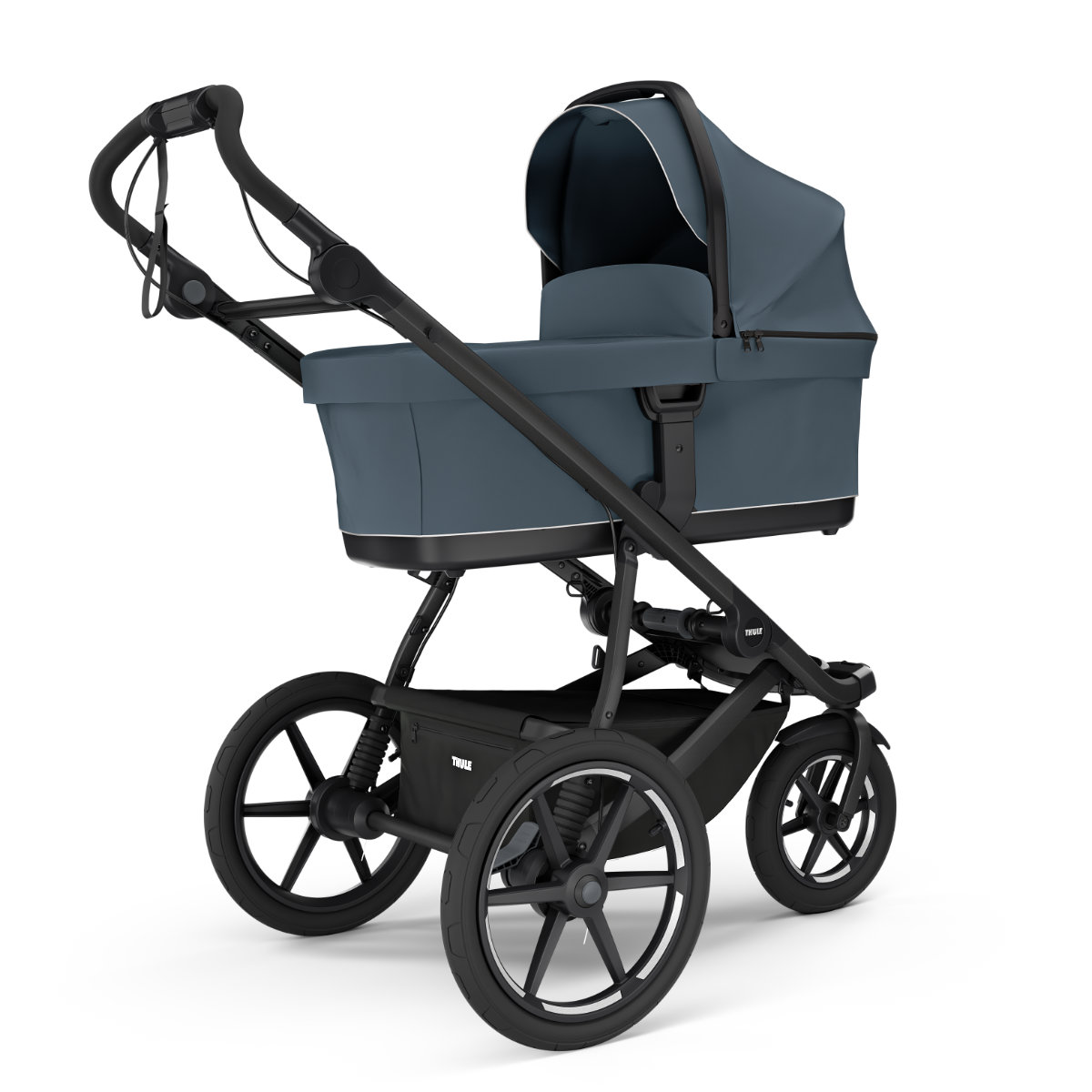 Thule Urban Glide 3 Kinderwagen Set 3-in-1 incl. Maxi Cosi Pebble Slide Pro