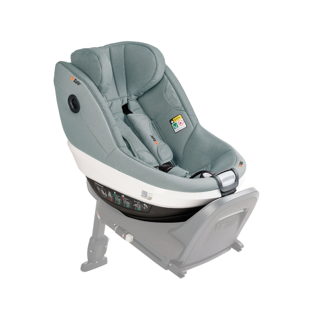 BeSafe Beyond 360 Kinderstoel (6M-6J)
