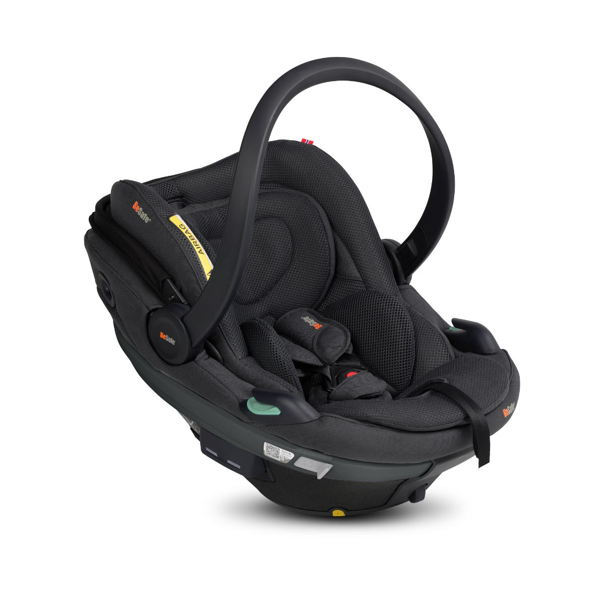 BeSafe Go Beyond2 i-Size Babyautostoel