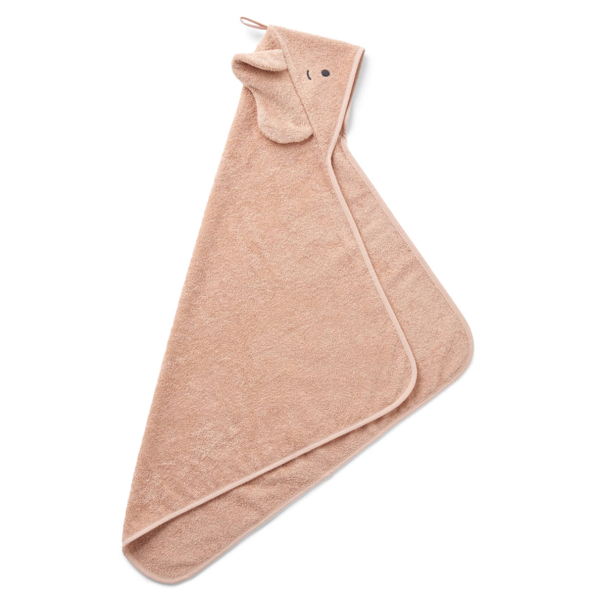 Liewood Albert Baby Badcape met Capuchon