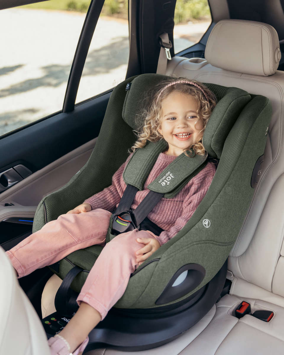 Joie Signature i-Harbour Pro i-Size Autostoel incl. Base (0-4 jaar)