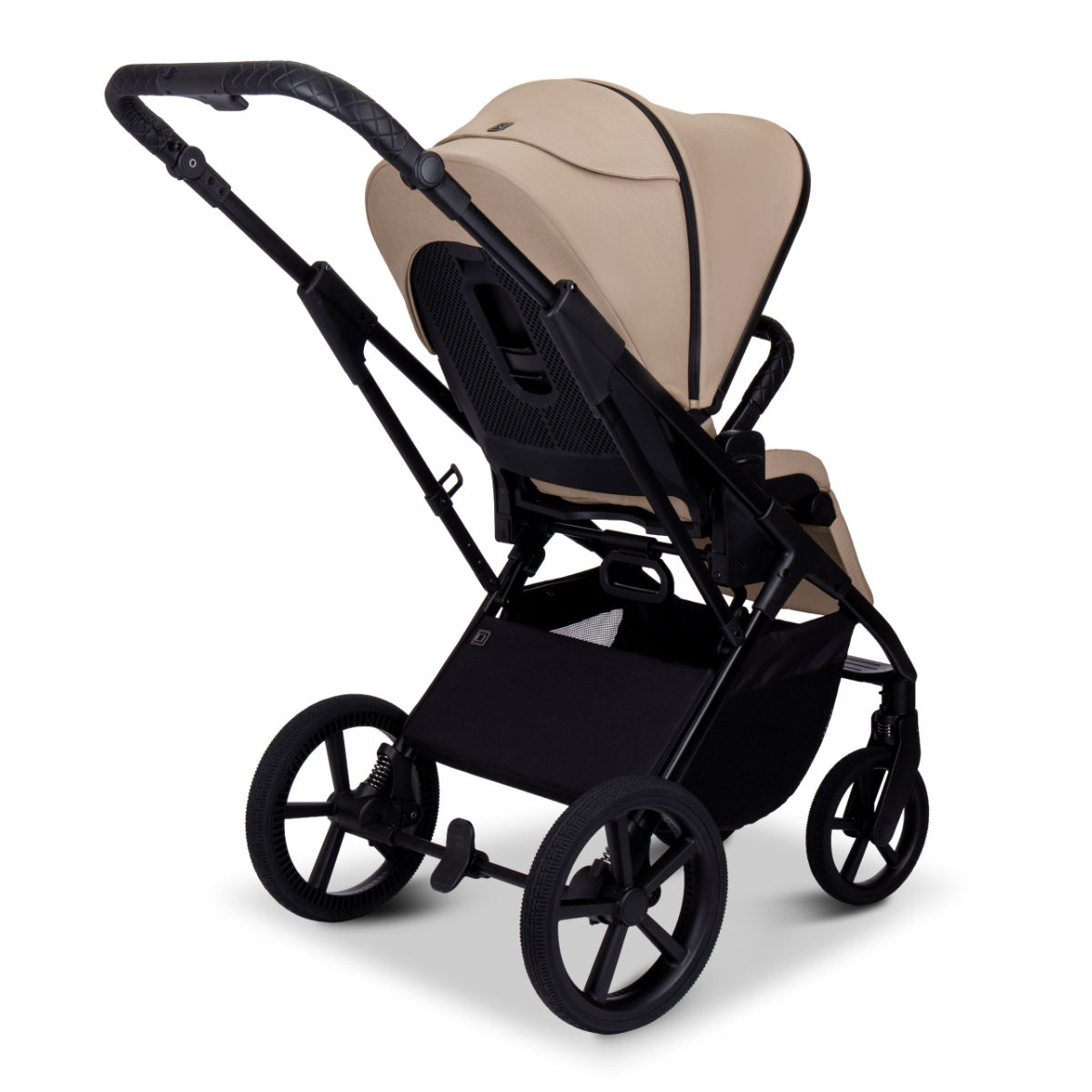 Moon Ciao Fold Kinderwagen Set 3 in 1 mit Maxi Cosi Coral Slide Pro i-Size