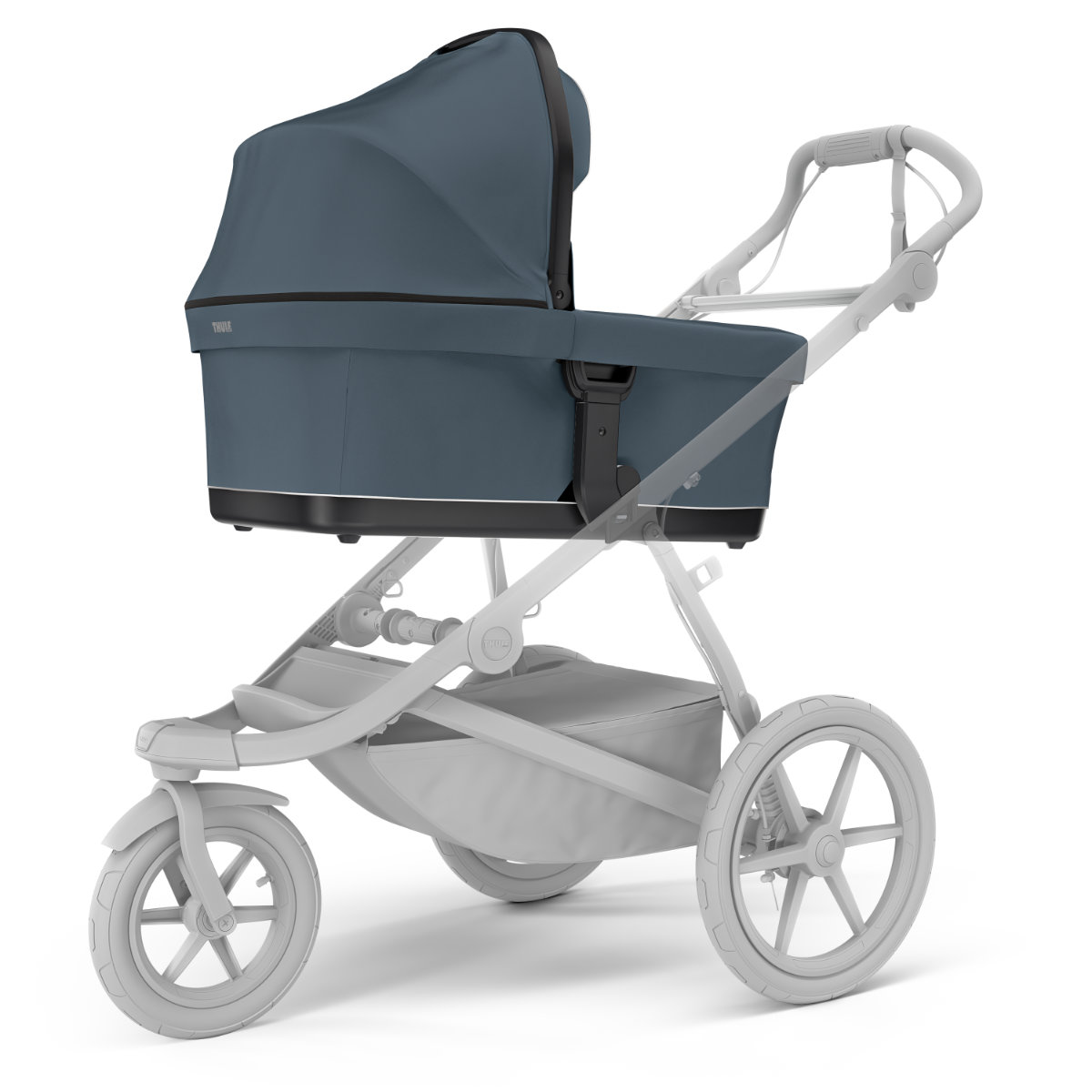Thule Reiswieg Kinderwagen – Urban Glide 3, 4-Wheel, Spring 2 & Sleek 2