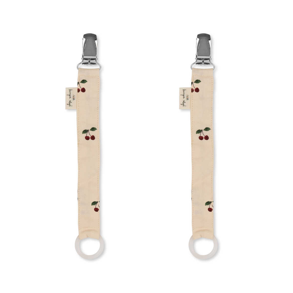 Konges Sløjd Speenkoord 2-pack