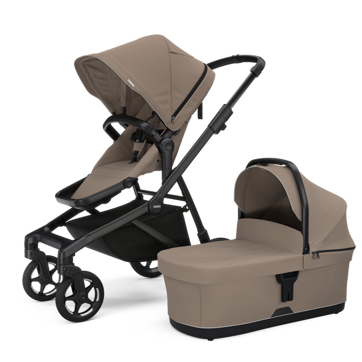 Thule Sleek 2 Kinderwagen