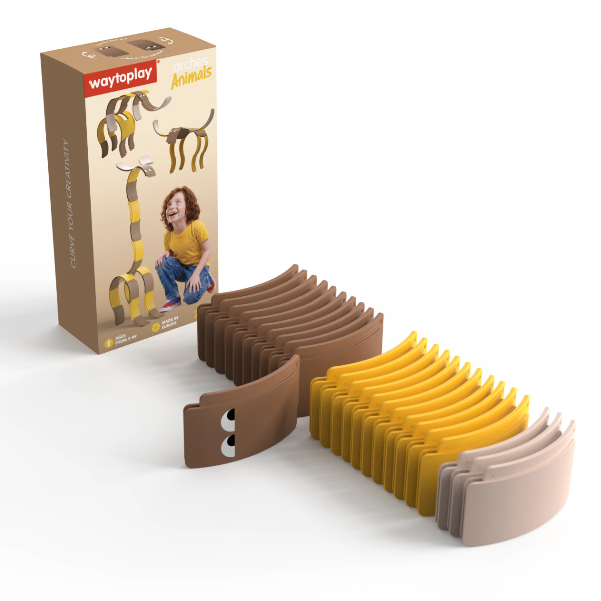 Waytoplay arches Animals