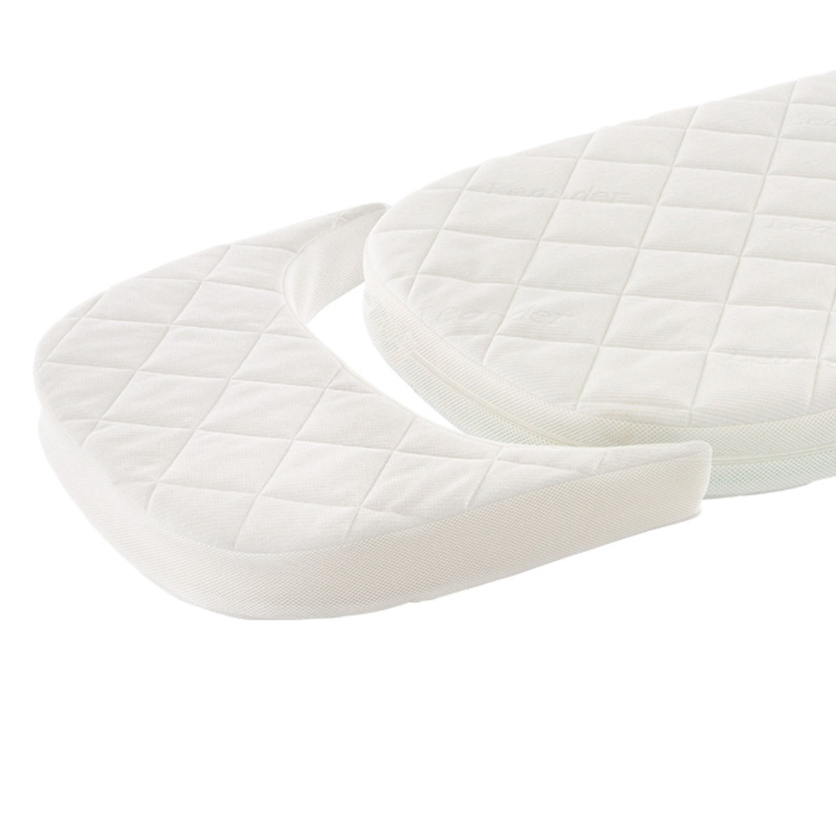 Leander juniorbed matrasverlenging 66x30 cm