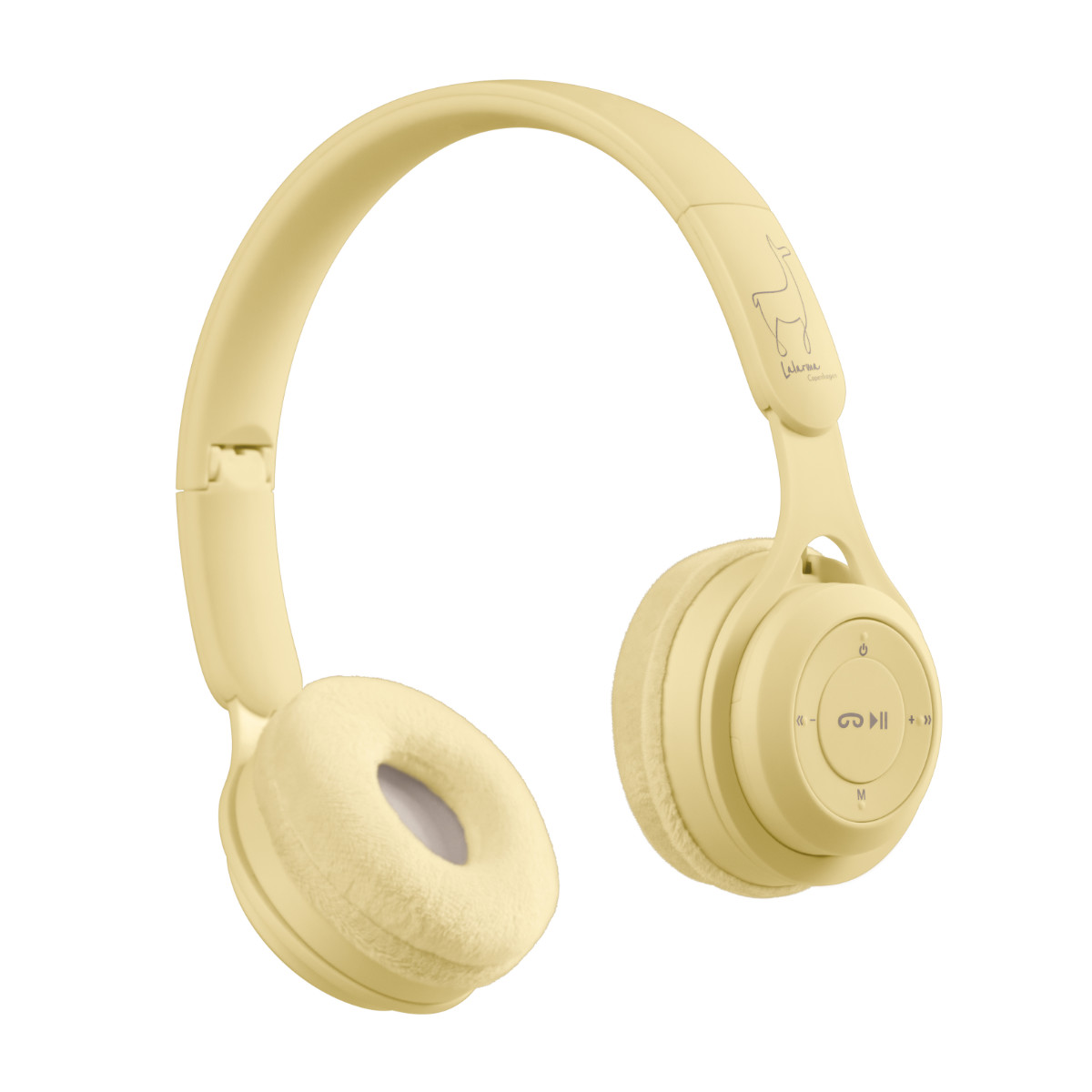 Lalarma Bluetooth Koptelefoon voor kinderen