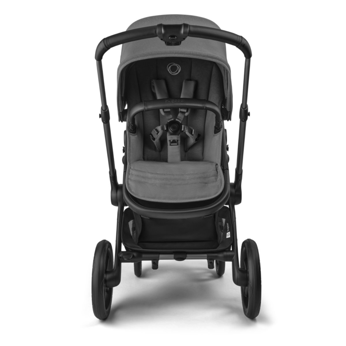 Bugaboo Fox 5 Renew Kinderwagen Set 7-in-1 met Accessoires