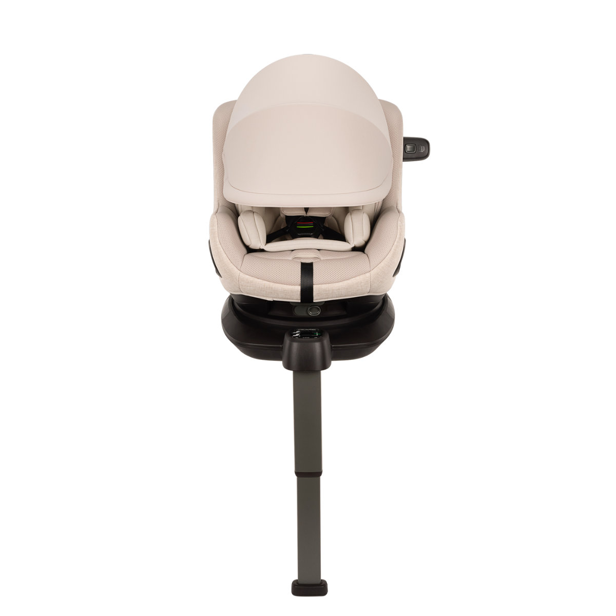 Nuna PRUU aire i-Size Autostoel (40–105 cm), incl. Zonnekap