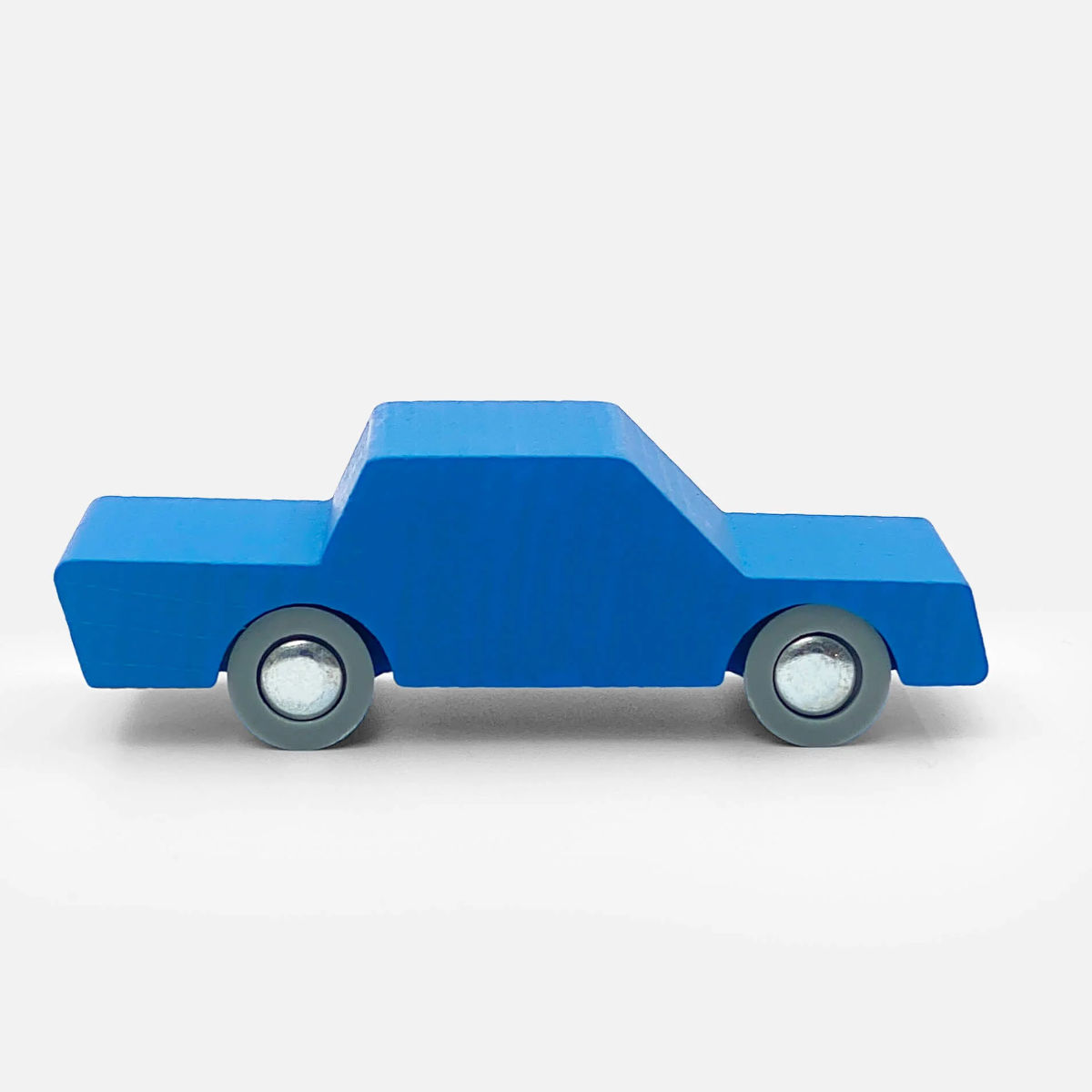 Waytoplay Back and Forth Houten Auto – Creatief Speelauto in Rood ...