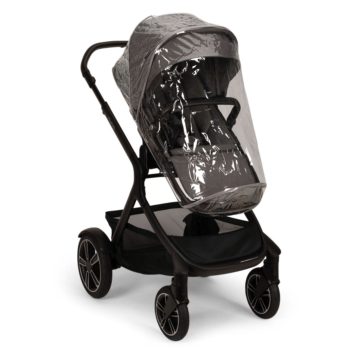 Nuna DEMI Next Kinderwagen Set 3-in-1 incl. Cybex Cloud T i-Size Autostoeltje