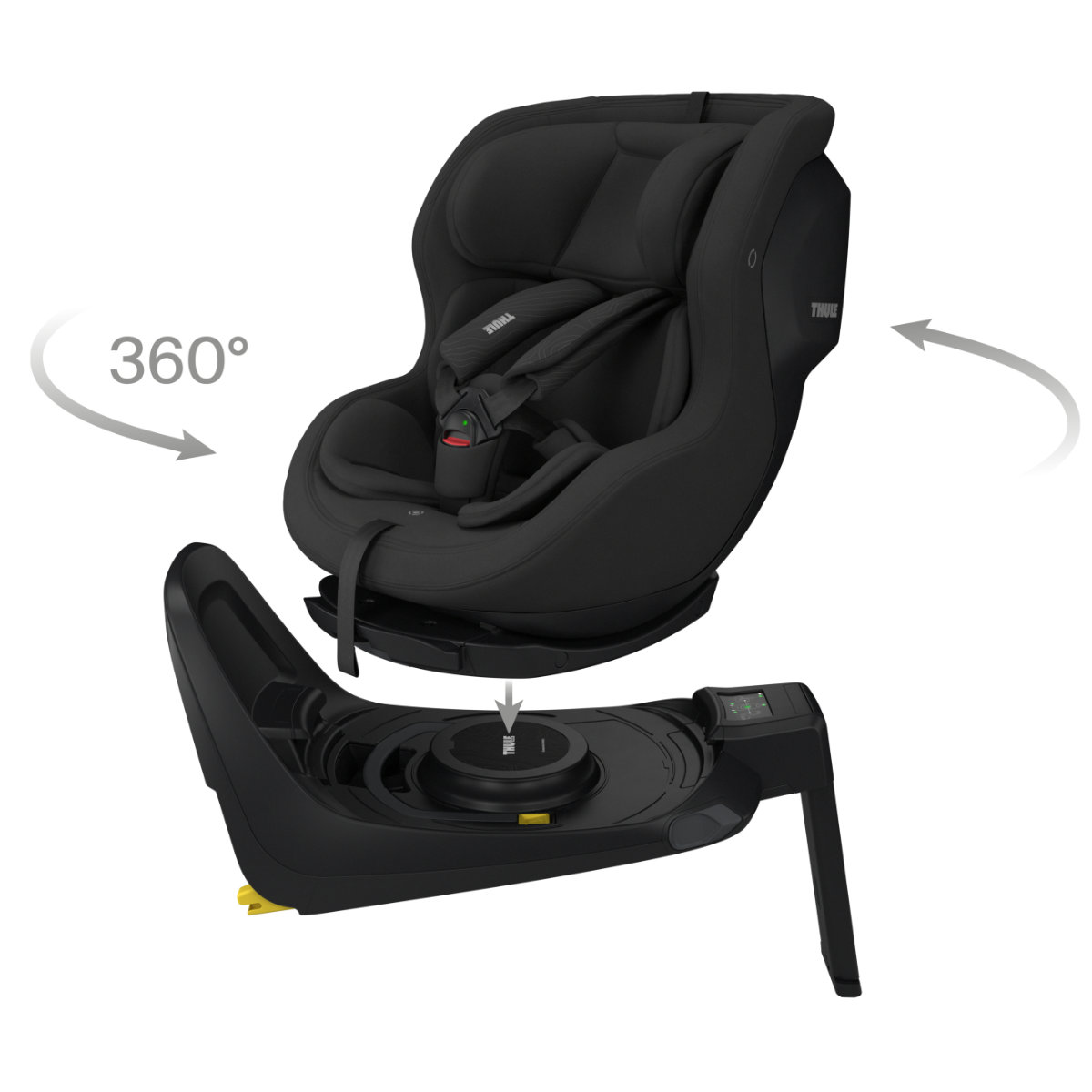 Thule Elm Connect 360 i-Size Autostoeltje