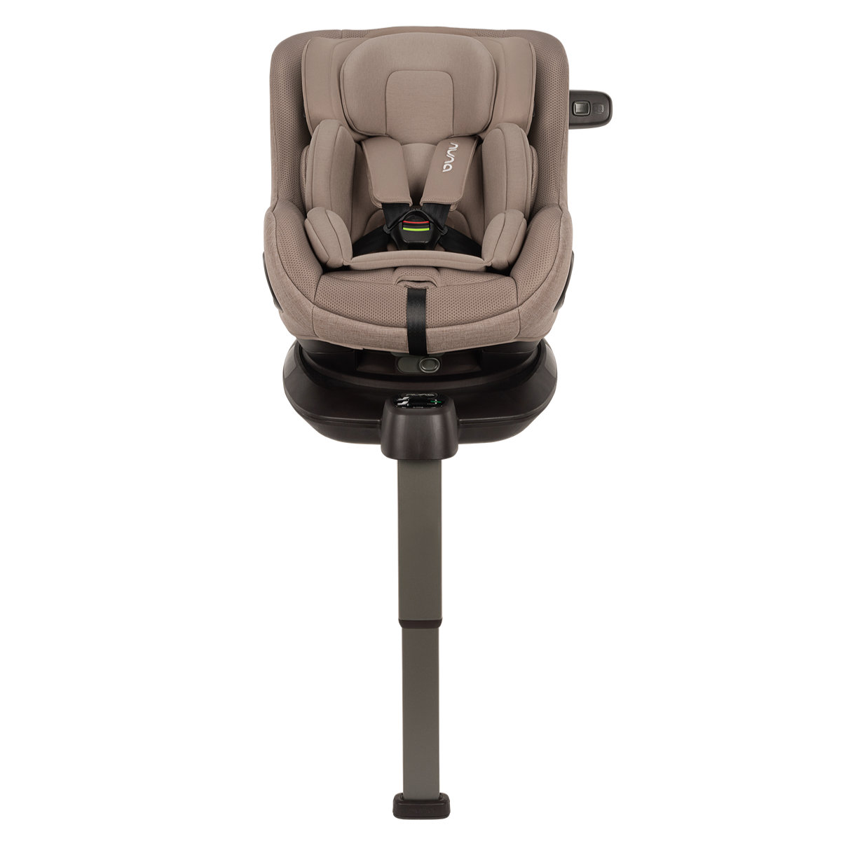 Nuna PRUU aire i-Size Autostoel (40–105 cm), incl. Zonnekap