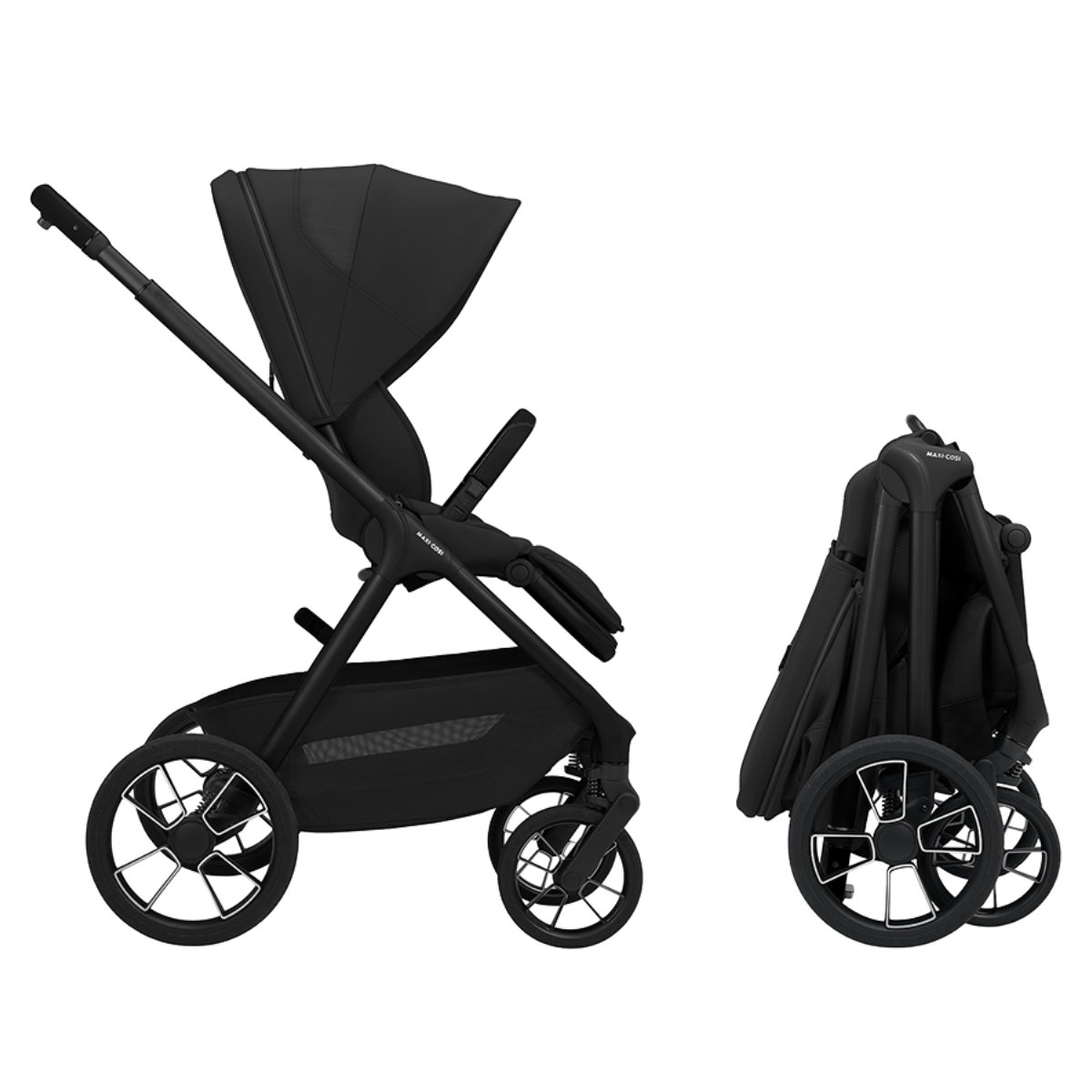 Maxi Cosi Oxford V2 kinderwagen