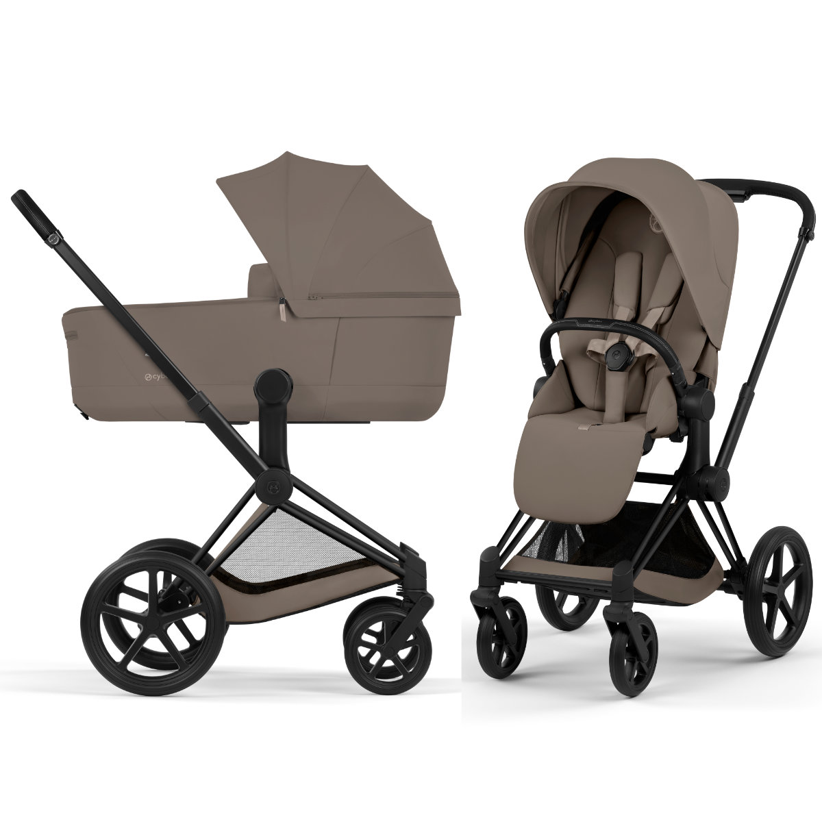 Cybex Priam 5 Comfort Kinderwagen