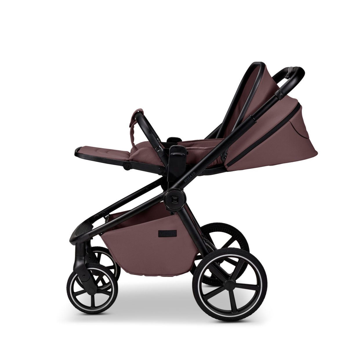 Moon ReSea 2.0 Kinderwagen Set 3 in 1 inclusief Moon COSMO 2.0 Autostoel