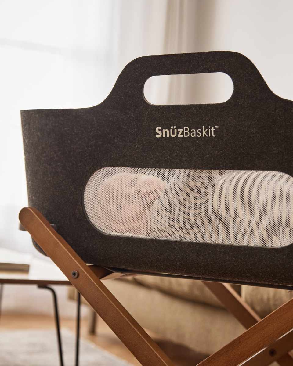 Snüz SnüzBaskit met standaard