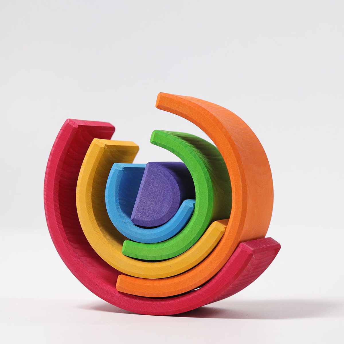 Grimms Regenboog, 6-delig
