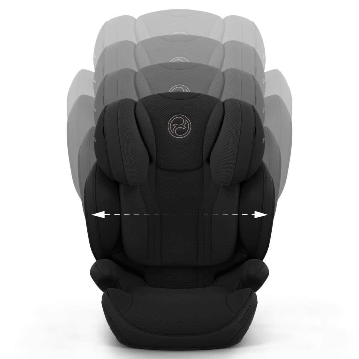 Cybex Solution S i-Size Autostoel met ISOFIX (3–12 jaar)