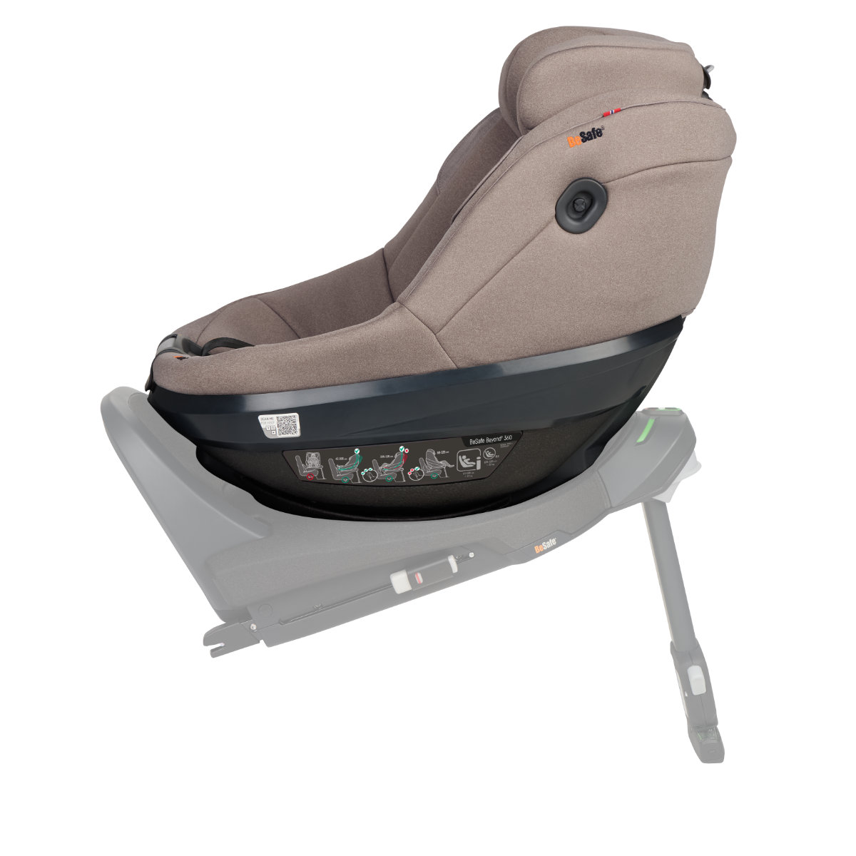 BeSafe Beyond2 360 Autostoel (6M–6J)