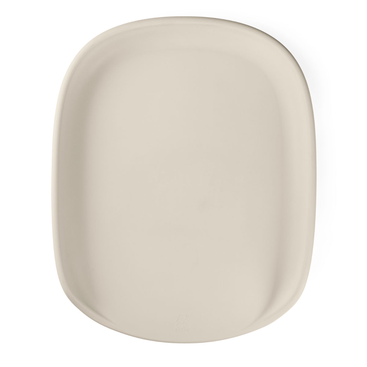 Sebra Wickelauflage in Beige - Bovenaanzicht