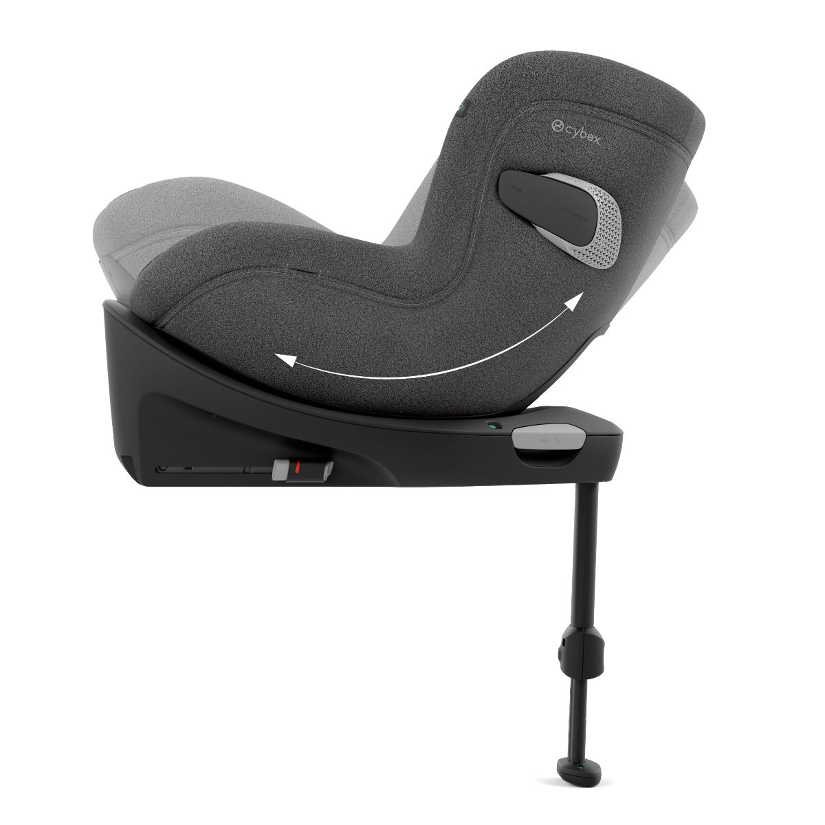 Cybex Sirona Ti i-Size Autostoeltje met geïntegreerde basis