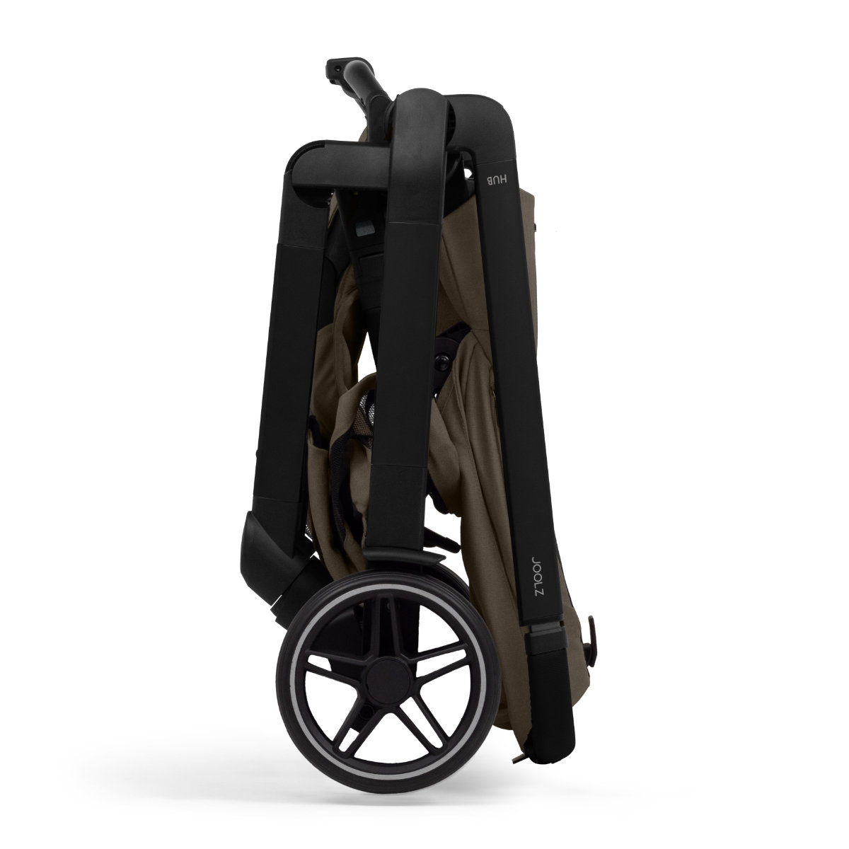 Joolz Hub2 Kinderwagenset 3 in 1 incl. Cybex Cloud T i-Size Autostoel