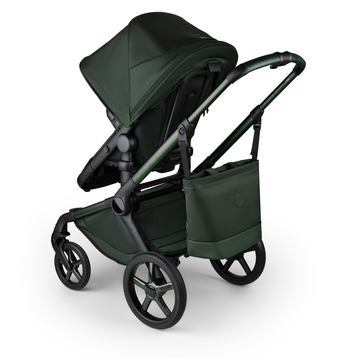Bugaboo luiertas Incl. opvouwbaar verschoonmatje