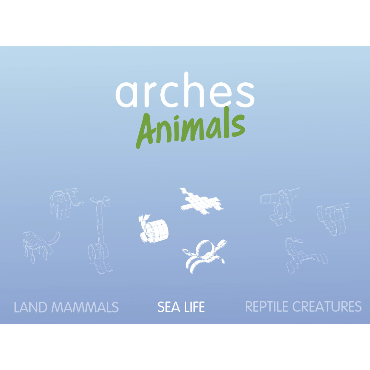 Waytoplay arches Animals