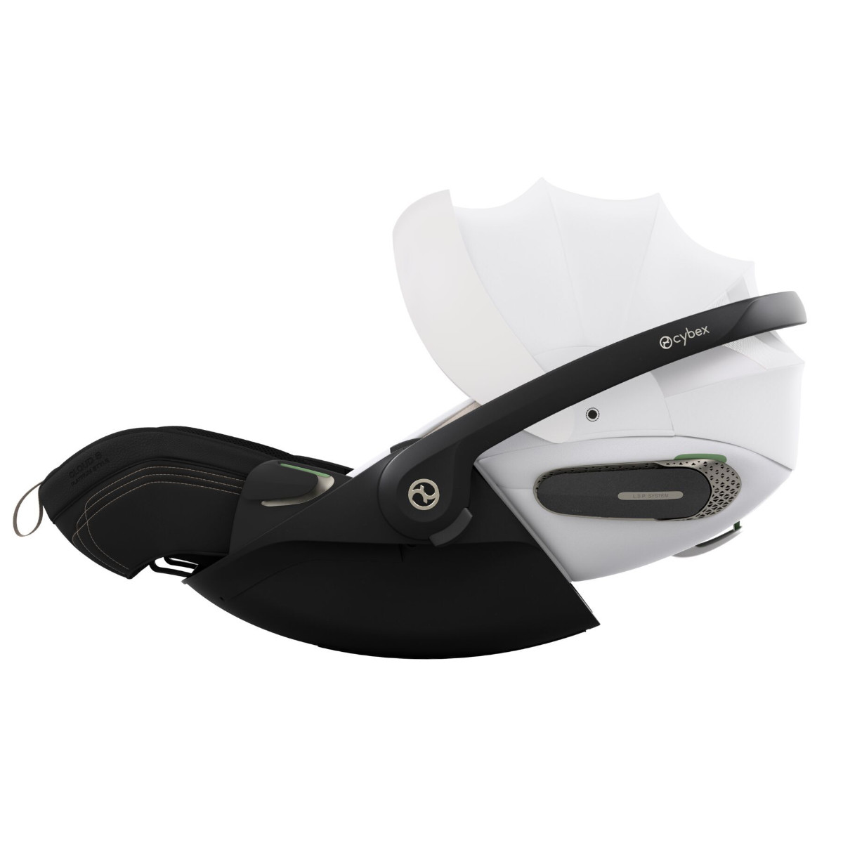 Cybex Cloud S i-Size Autostoel inclusief Base S
