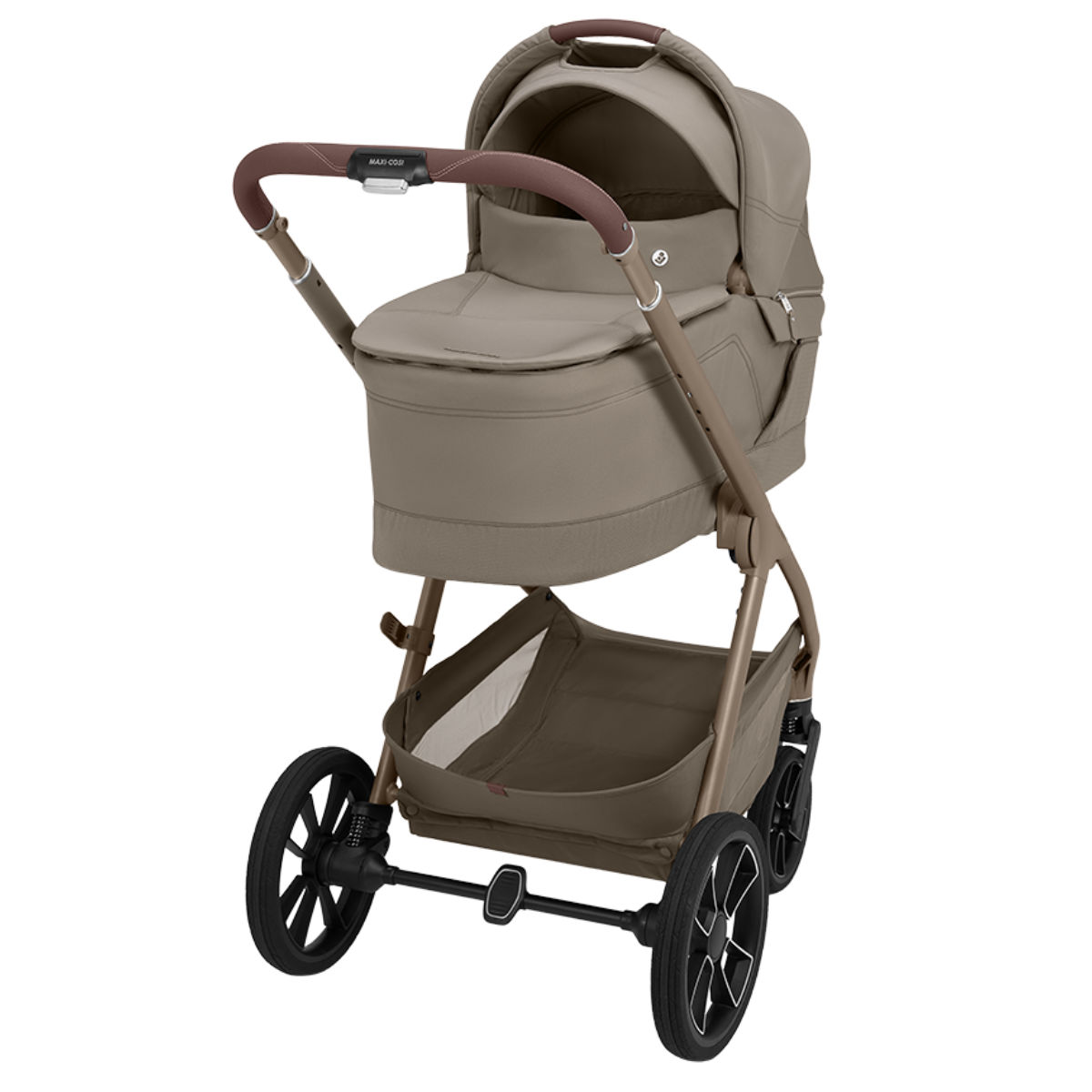 Maxi Cosi Oxford+ Combi-Kinderwagen met Reiswieg – Nieuwe Generatie 2027