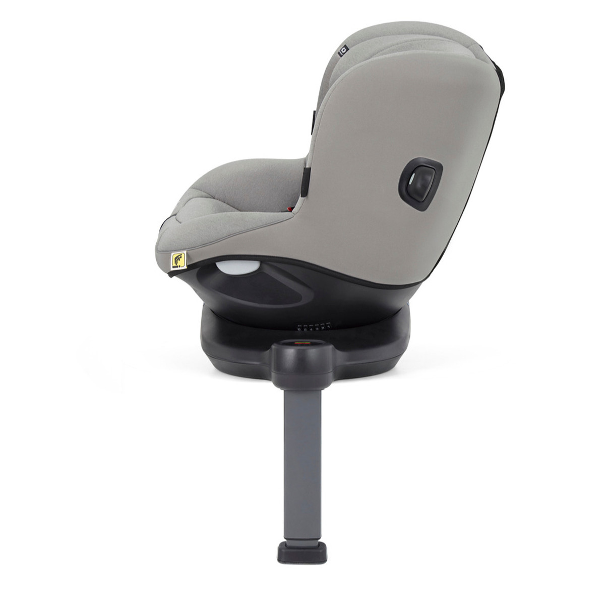 Joie i-Spin 360 E i-Size Autostoel incl. Basis, 360° Draaibaar (6M-4J)