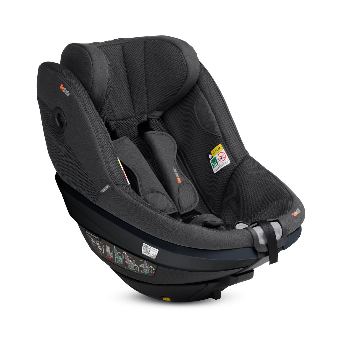 BeSafe Beyond2 360 Autostoel (6M–6J)