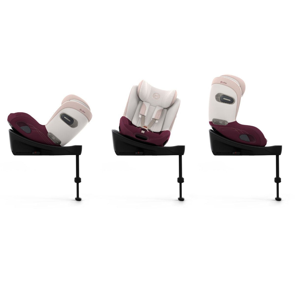 Cybex Sirona S i-Size Autostoel (3 Maanden–4,5 Jaar)